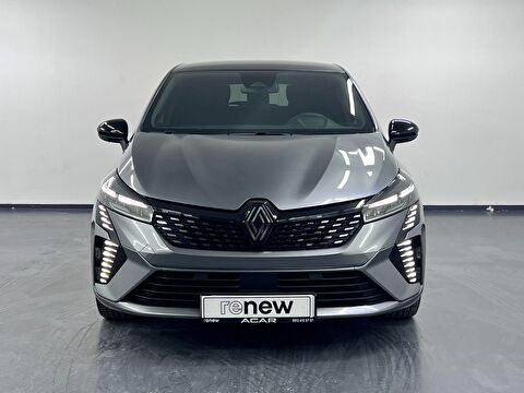 renault, clio, hatchback 1.0 tce techno esprit alpine x-tronic, otomatik, benzin 2.el otomobil | renew 3