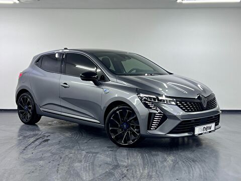 renault, clio, hatchback 1.0 tce techno esprit alpine x-tronic, otomatik, benzin 2.el otomobil | renew 4