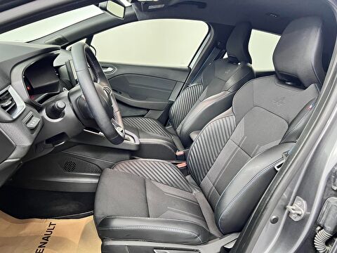renault, clio, hatchback 1.0 tce techno esprit alpine x-tronic, otomatik, benzin 2.el otomobil | renew 21