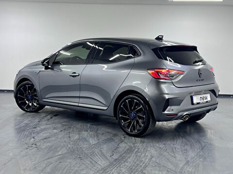 renault, clio, hatchback 1.0 tce techno esprit alpine x-tronic, otomatik, benzin 2.el otomobil | renew 7