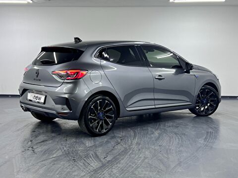 renault, clio, hatchback 1.0 tce techno esprit alpine x-tronic, otomatik, benzin 2.el otomobil | renew 5