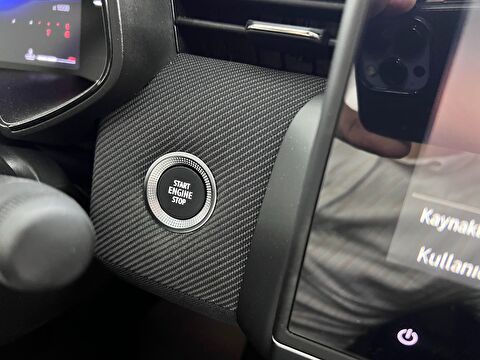 renault, clio, hatchback 1.0 tce techno esprit alpine x-tronic, otomatik, benzin 2.el otomobil | renew 29