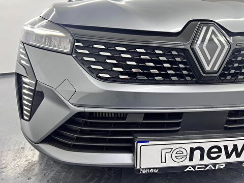 renault, clio, hatchback 1.0 tce techno esprit alpine x-tronic, otomatik, benzin 2.el otomobil | renew 8