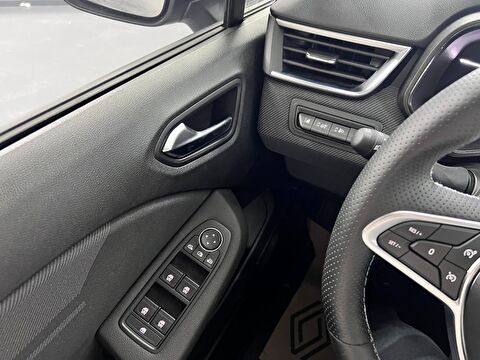 renault, clio, hatchback 1.0 tce techno esprit alpine x-tronic, otomatik, benzin 2.el otomobil | renew 36