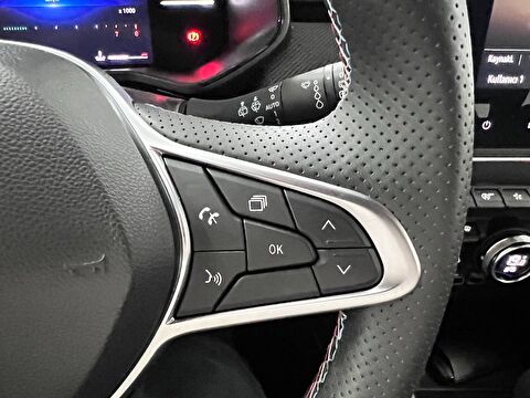 renault, clio, hatchback 1.0 tce techno esprit alpine x-tronic, otomatik, benzin 2.el otomobil | renew 27