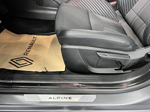 renault, clio, hatchback 1.0 tce techno esprit alpine x-tronic, otomatik, benzin 2.el otomobil | renew 23