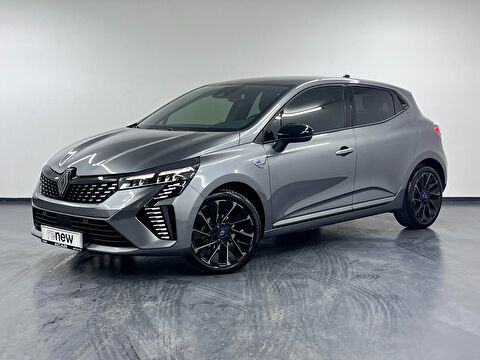 Renault, Clio, Hatchback 1.0 TCe Techno Esprit Alpine X-Tronic, Otomatik, Benzin 2. el otomobil | renew Mobile