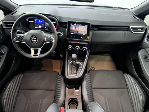 renault, clio, hatchback 1.0 tce techno esprit alpine x-tronic, otomatik, benzin 2.el otomobil | renew 18