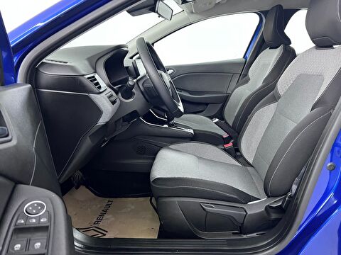 renault, clio, 1.0 tce evolution x-tronic, otomatik, benzin 2.el otomobil | renew 25