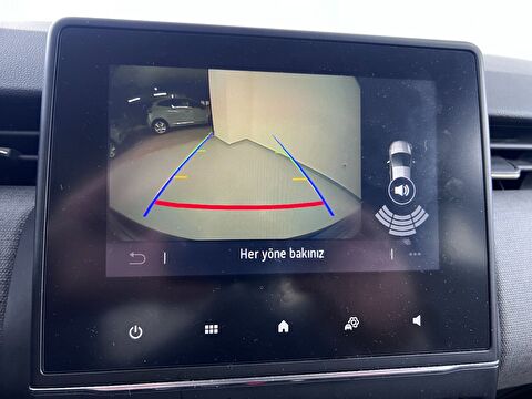 renault, clio, 1.0 tce evolution x-tronic, otomatik, benzin 2.el otomobil | renew 48