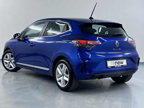 renault, clio, 1.0 tce evolution x-tronic, otomatik, benzin 2.el otomobil | renew 7