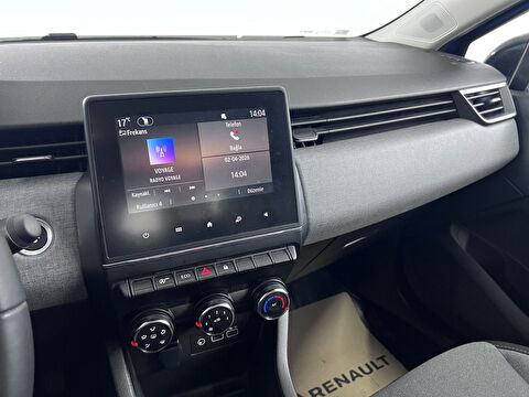 renault, clio, 1.0 tce evolution x-tronic, otomatik, benzin 2.el otomobil | renew 40