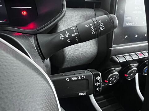 renault, clio, 1.0 tce evolution x-tronic, otomatik, benzin 2.el otomobil | renew 33