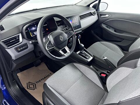 renault, clio, 1.0 tce evolution x-tronic, otomatik, benzin 2.el otomobil | renew 24