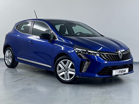 renault, clio, 1.0 tce evolution x-tronic, otomatik, benzin 2.el otomobil | renew 4