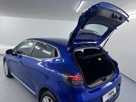 renault, clio, 1.0 tce evolution x-tronic, otomatik, benzin 2.el otomobil | renew 19