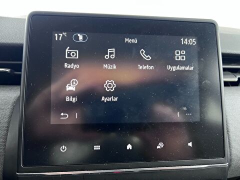 renault, clio, 1.0 tce evolution x-tronic, otomatik, benzin 2.el otomobil | renew 50