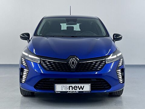renault, clio, 1.0 tce evolution x-tronic, otomatik, benzin 2.el otomobil | renew 3