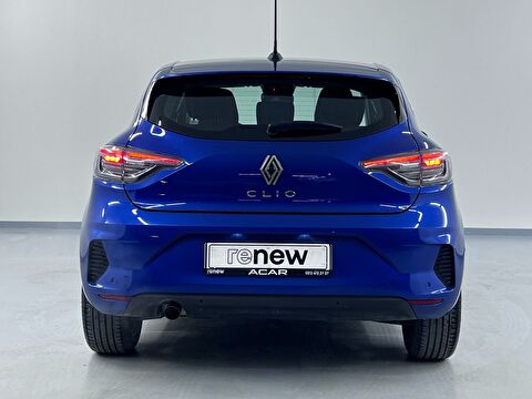 renault, clio, 1.0 tce evolution x-tronic, otomatik, benzin 2.el otomobil | renew 6