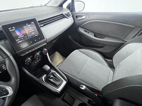 renault, clio, 1.0 tce evolution x-tronic, otomatik, benzin 2.el otomobil | renew 39