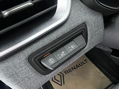 renault, clio, 1.0 tce evolution x-tronic, otomatik, benzin 2.el otomobil | renew 36