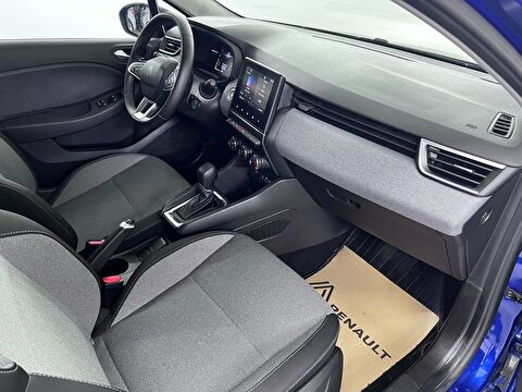 renault, clio, 1.0 tce evolution x-tronic, otomatik, benzin 2.el otomobil | renew 23