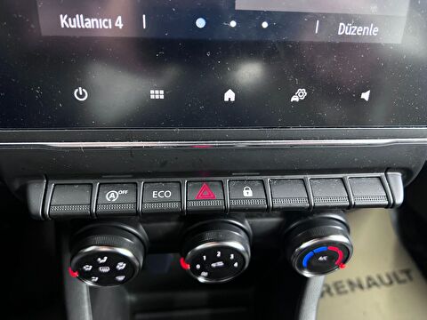 renault, clio, 1.0 tce evolution x-tronic, otomatik, benzin 2.el otomobil | renew 43