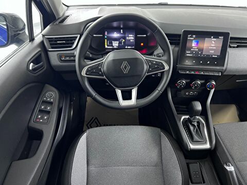 renault, clio, 1.0 tce evolution x-tronic, otomatik, benzin 2.el otomobil | renew 28