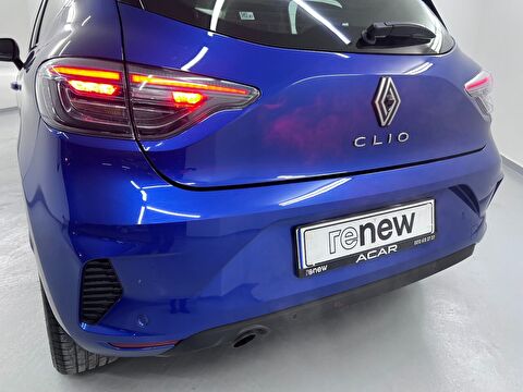 renault, clio, 1.0 tce evolution x-tronic, otomatik, benzin 2.el otomobil | renew 10