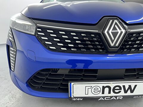 renault, clio, 1.0 tce evolution x-tronic, otomatik, benzin 2.el otomobil | renew 8