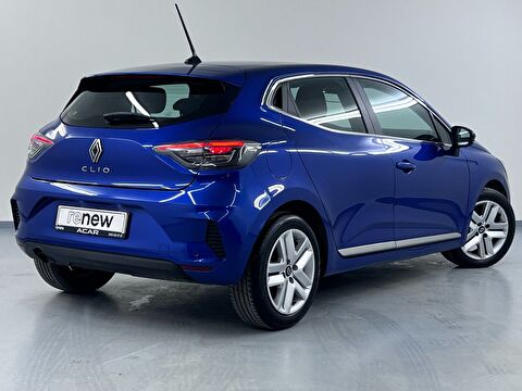 renault, clio, 1.0 tce evolution x-tronic, otomatik, benzin 2.el otomobil | renew 5