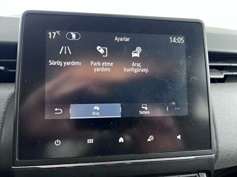 renault, clio, 1.0 tce evolution x-tronic, otomatik, benzin 2.el otomobil | renew 51