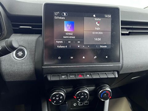 renault, clio, 1.0 tce evolution x-tronic, otomatik, benzin 2.el otomobil | renew 42