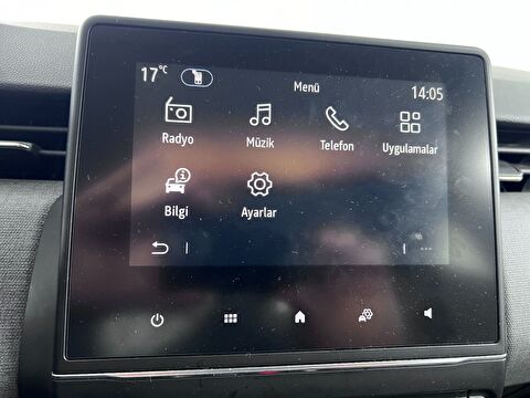 renault, clio, 1.0 tce evolution x-tronic, otomatik, benzin 2.el otomobil | renew 49