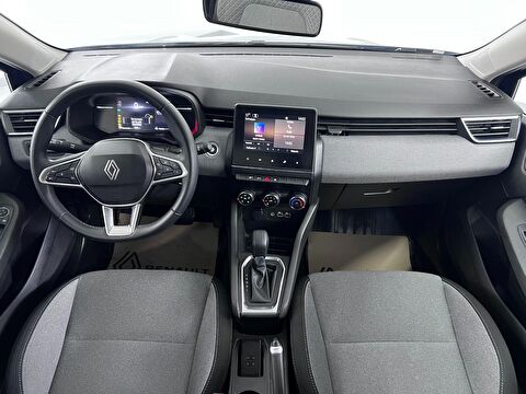 renault, clio, 1.0 tce evolution x-tronic, otomatik, benzin 2.el otomobil | renew 22