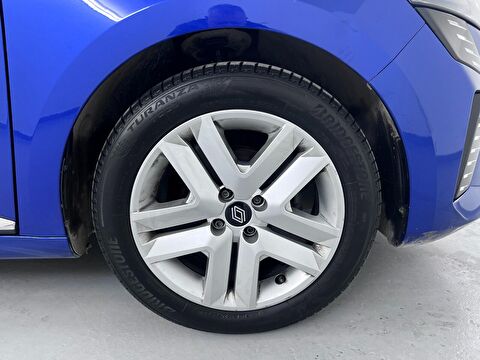 renault, clio, 1.0 tce evolution x-tronic, otomatik, benzin 2.el otomobil | renew 17