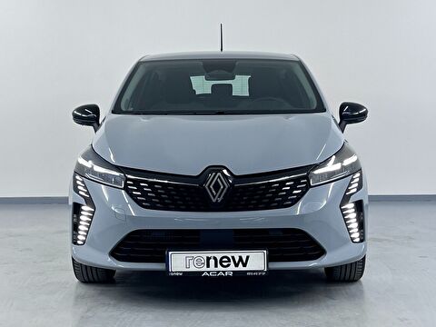 renault, clio, 1.0 tce evolution x-tronic, otomatik, benzin 2.el otomobil | renew 3