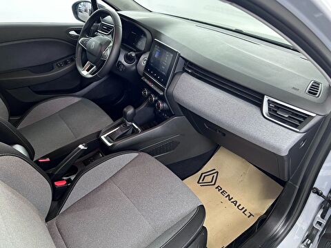 renault, clio, 1.0 tce evolution x-tronic, otomatik, benzin 2.el otomobil | renew 23