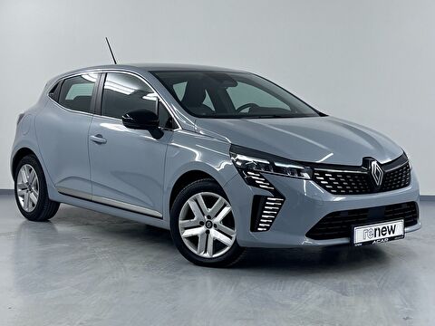 renault, clio, 1.0 tce evolution x-tronic, otomatik, benzin 2.el otomobil | renew 4