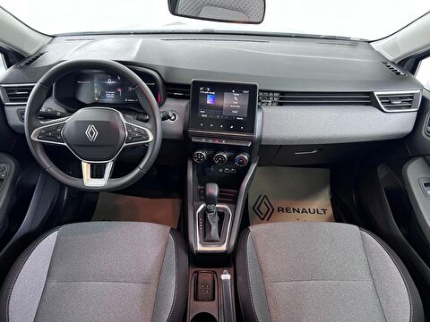 renault, clio, 1.0 tce evolution x-tronic, otomatik, benzin 2.el otomobil | renew 22