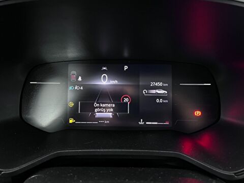 renault, clio, 1.0 tce evolution x-tronic, otomatik, benzin 2.el otomobil | renew 30