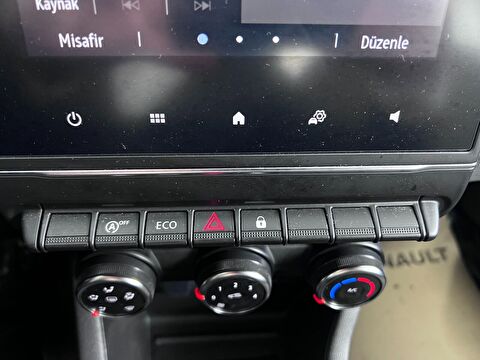 renault, clio, 1.0 tce evolution x-tronic, otomatik, benzin 2.el otomobil | renew 43