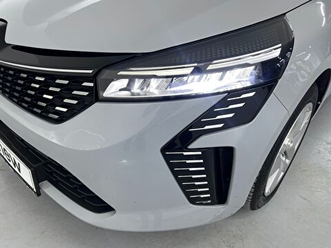 renault, clio, 1.0 tce evolution x-tronic, otomatik, benzin 2.el otomobil | renew 9