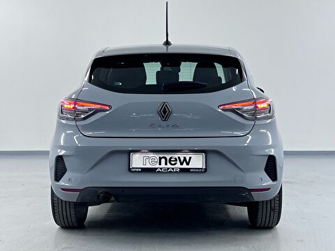 renault, clio, 1.0 tce evolution x-tronic, otomatik, benzin 2.el otomobil | renew 6