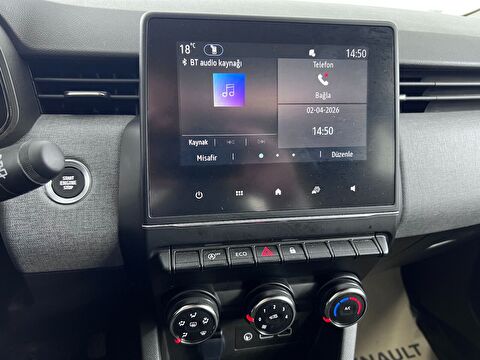 renault, clio, 1.0 tce evolution x-tronic, otomatik, benzin 2.el otomobil | renew 42