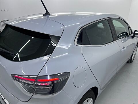 renault, clio, 1.0 tce evolution x-tronic, otomatik, benzin 2.el otomobil | renew 12