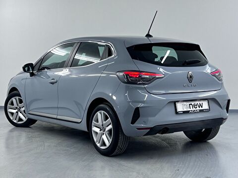 renault, clio, 1.0 tce evolution x-tronic, otomatik, benzin 2.el otomobil | renew 7