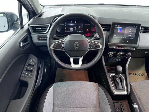 renault, clio, 1.0 tce evolution x-tronic, otomatik, benzin 2.el otomobil | renew 28