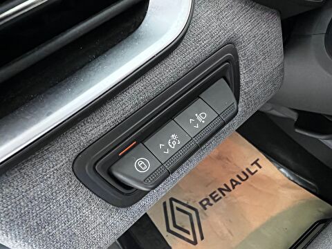 renault, clio, 1.0 tce evolution x-tronic, otomatik, benzin 2.el otomobil | renew 36