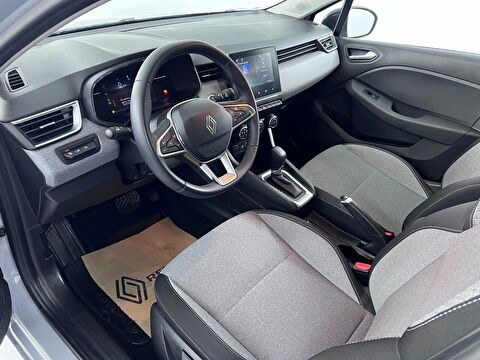 renault, clio, 1.0 tce evolution x-tronic, otomatik, benzin 2.el otomobil | renew 24